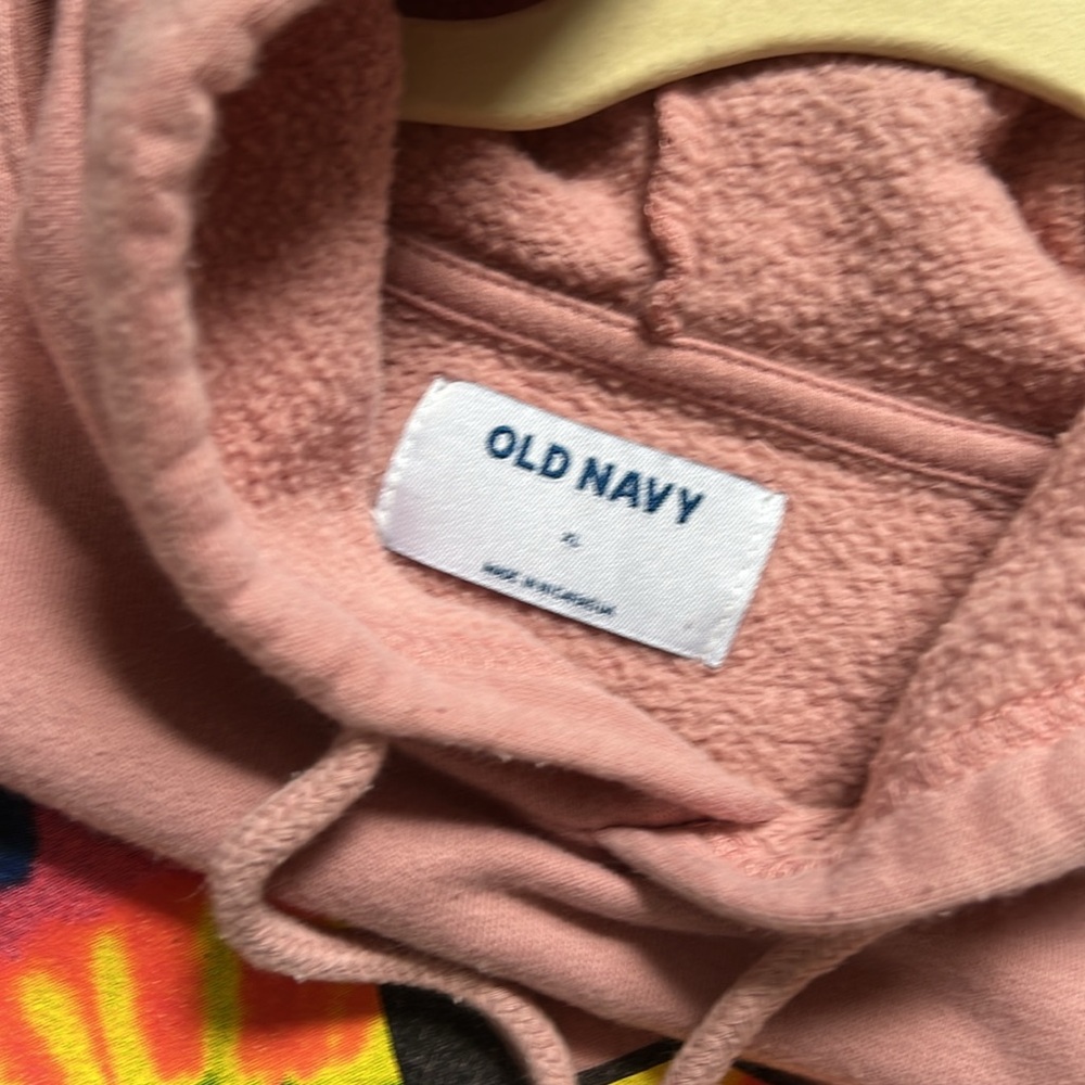 Old Navy MTV Hoodie - Picture 3 of 3